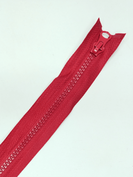 Застежка-молния MaxZipper 70 см Красный мак в Железногорск-Илимском